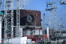Ve světě vzniká šedesát nových jaderných reaktorů, v Evropě jednotky