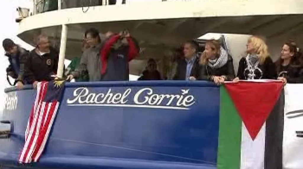 Rachel Corrie
