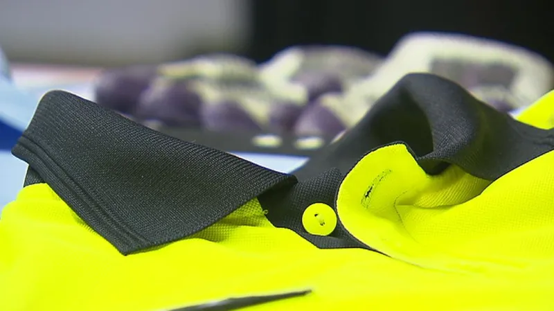 Policie začne zkoušet pohodlnější uniformy