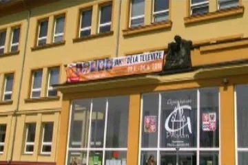 Setkání školních televizí v Příbrami