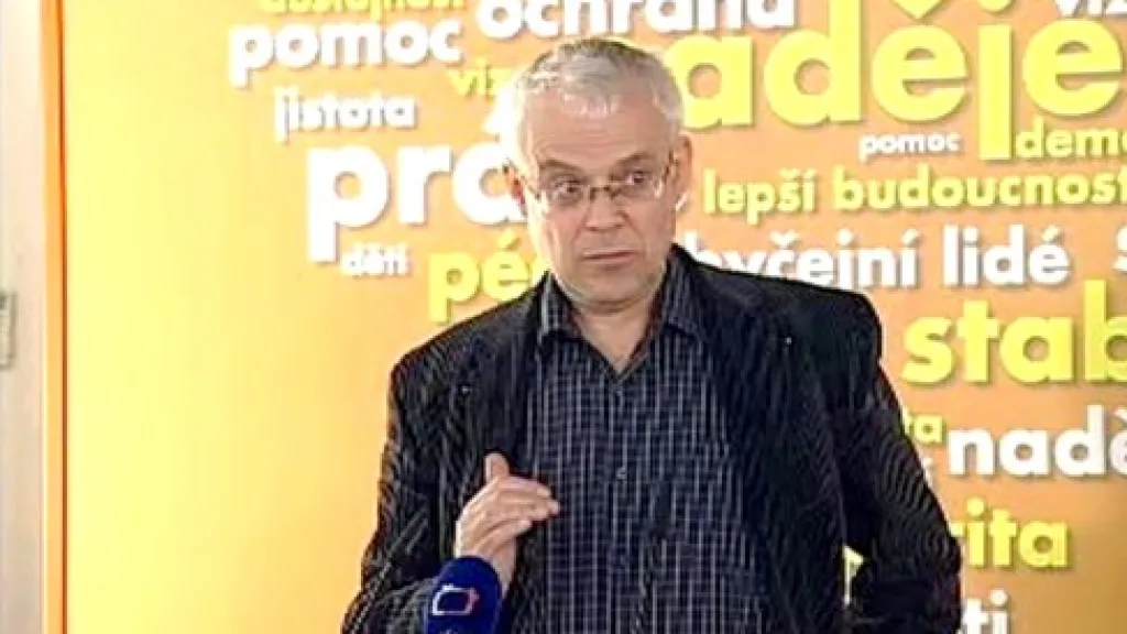 Vladimír Špidla
