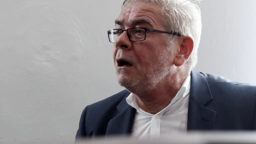 Bývalý nucený správce VZP Antonín Pečenka