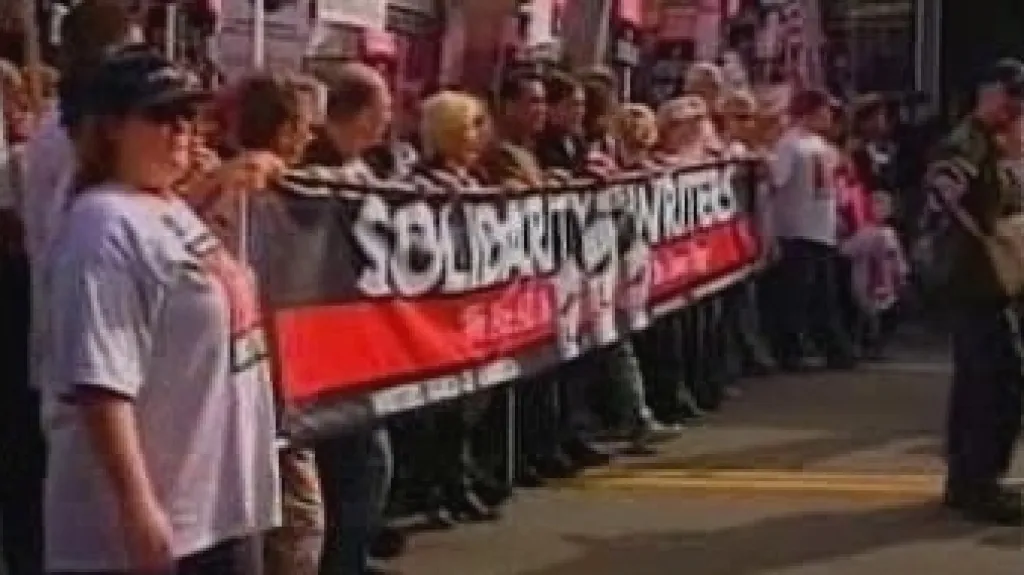 Stávka scénáristů