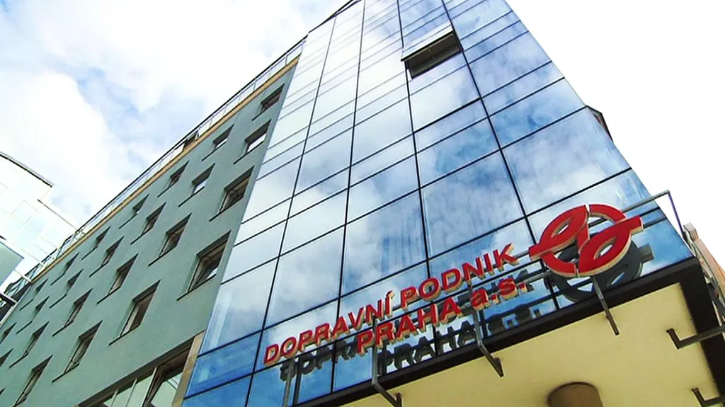 Dopravní podnik Praha