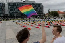 EU odmítla podpořit projekty polských obcí, které se označily za zóny bez LGBT