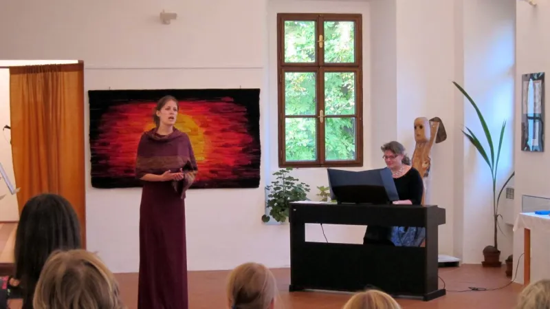 Koncert pedagogů ZUŠ v Mníšku pod Brdy