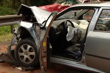 Češi ujíždějí od nehod, trestných bodů se nebojí