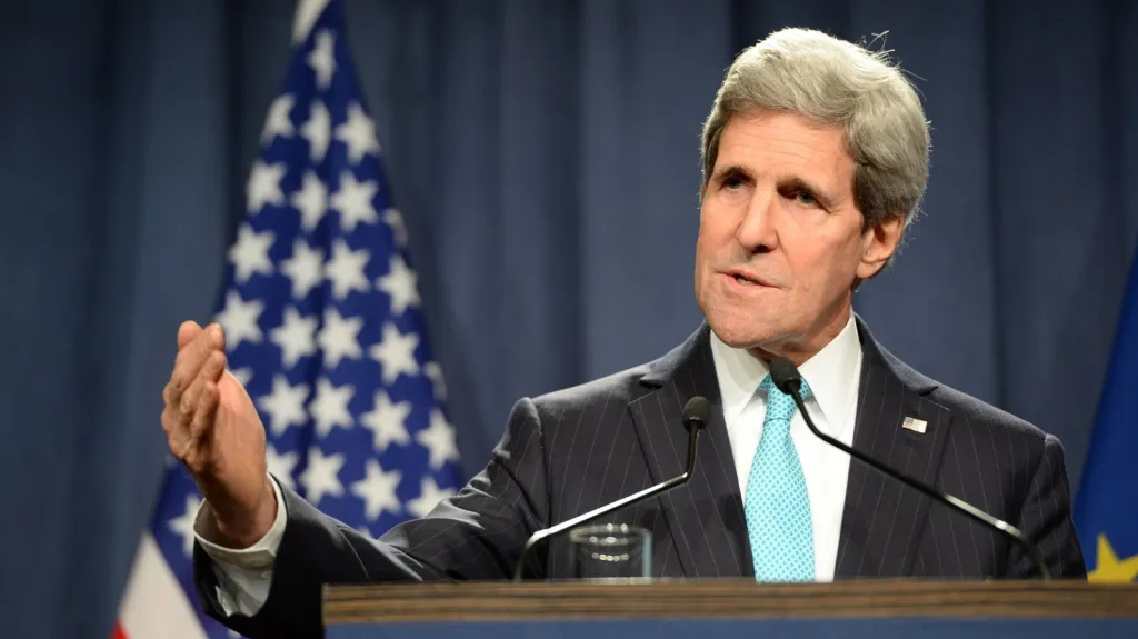 John Kerry