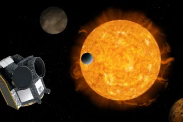 Lovec mimozemského života odstartoval. Evropský teleskop vynesla do kosmu ruská raketa