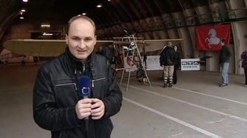 Reportáž Michala Klokočníka