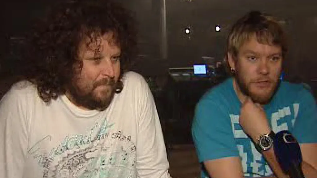 Roman Holý, Matěj Ruppert