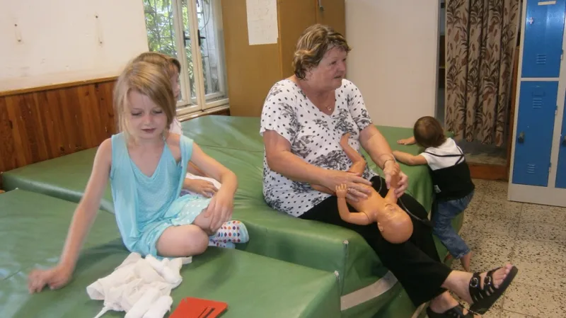 Ze semináře ČČK Prachatice