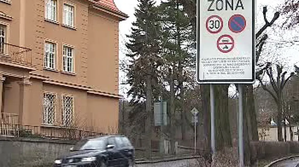 Lázeňská zóna