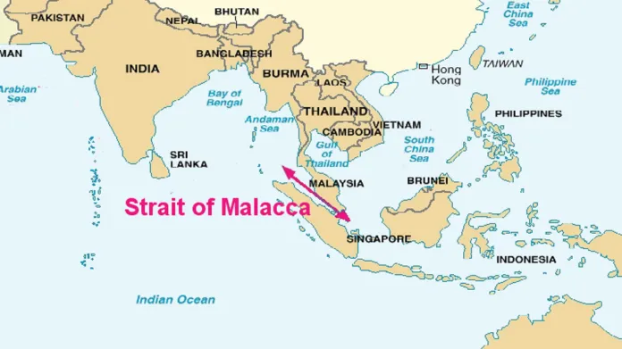 Malacký průliv
