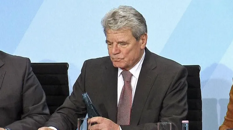 Joachim Gauck