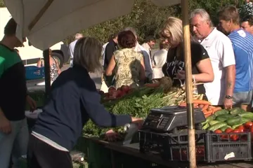 Místo do supermarketu na farmářské trhy. Oblíbené jsou i na jihu Moravy