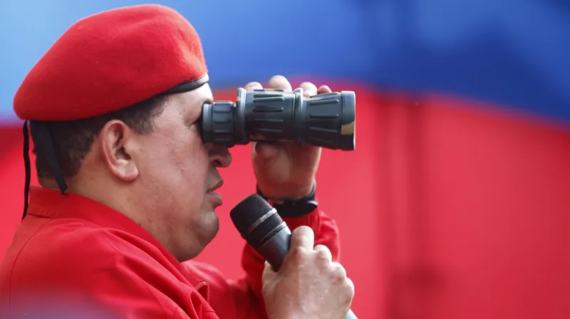 Hugo Chávez