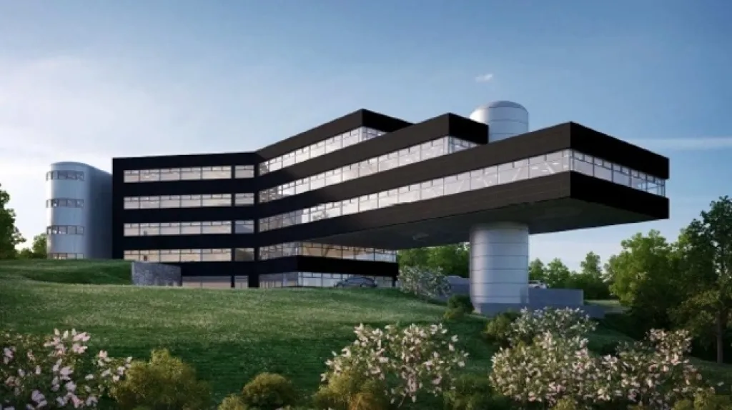 Vizualizace Biology Parku