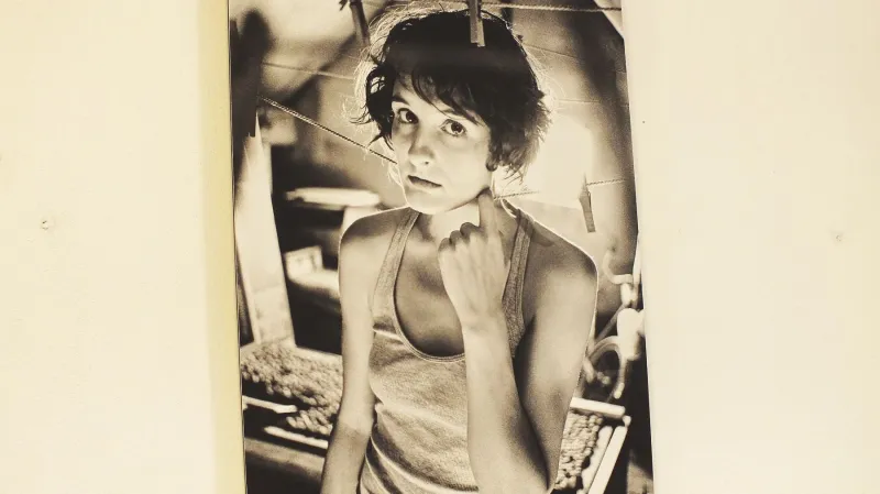 Fotografie Josefa Kubíčka