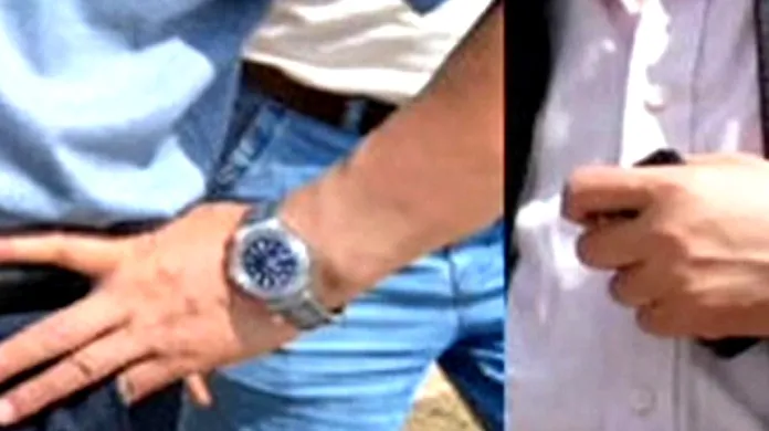 Jang Ta-cchaj a jeho drahé hodinky