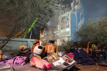 „O Ukrajině bez Ukrajiny.“ Spojenci kritizují americko-ruský plán