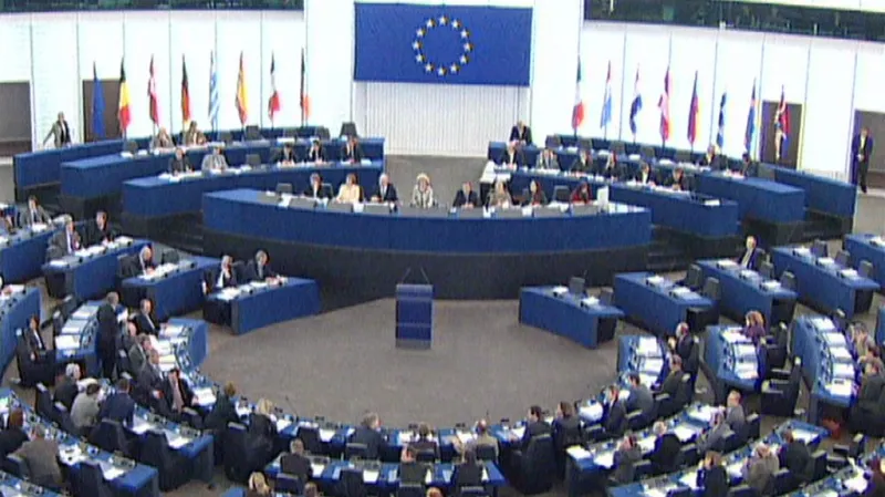 Jednání představitelů EU