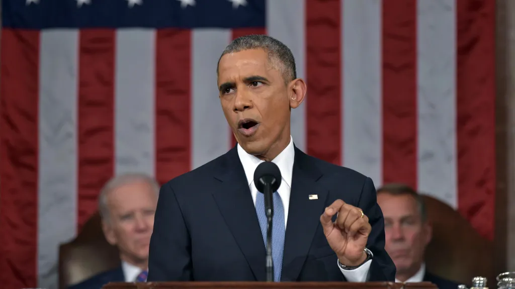 Americký prezident Barack Obama