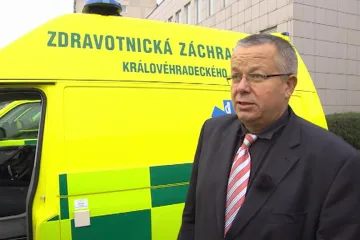 První rezignace: Šéf královéhradecké záchranky nesmí být zastupitelem