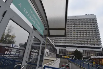 Po kybernetickém útoku nemá FN Brno stále funkční informační systém. Péče zůstává omezená