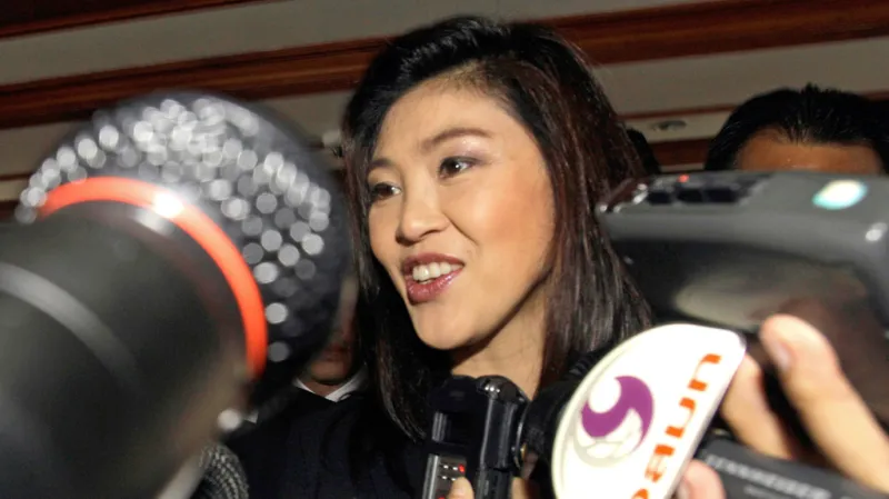 Jinglak Šinavatrová