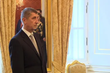 Babiš: I napodruhé sestavím menšinovou vládu, je nejlepší