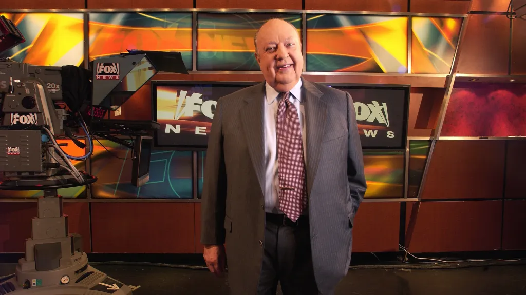 Roger Ailes