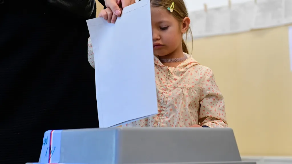 Volby – ilustrační snímek