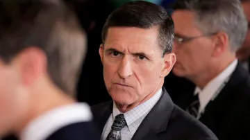 Bývalý bezpečnostní poradce Bílého domu Michael Flynn