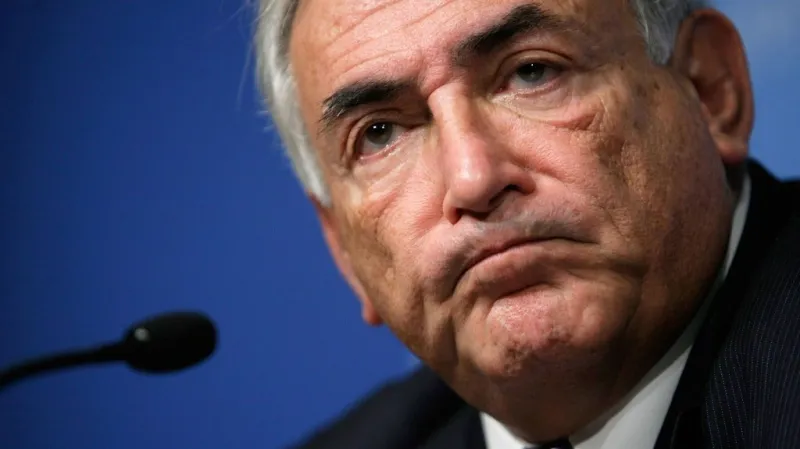 Dominique Strauss-Kahn