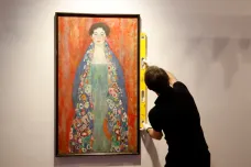 Podobiznu slečny Lieserové nestihl Klimt dokončit, obraz dodnes skrývá tajemství