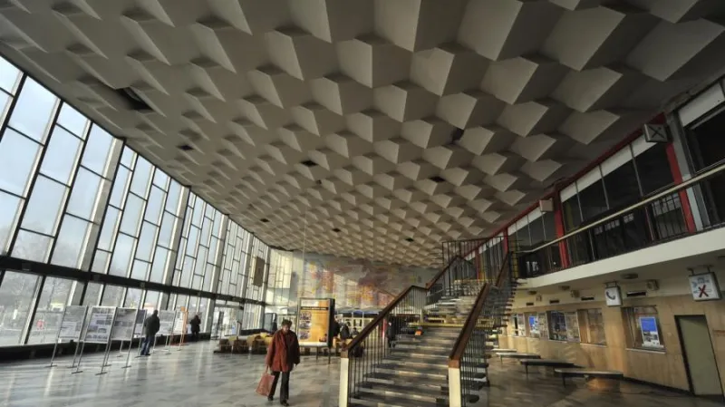 Nádraží Havířov