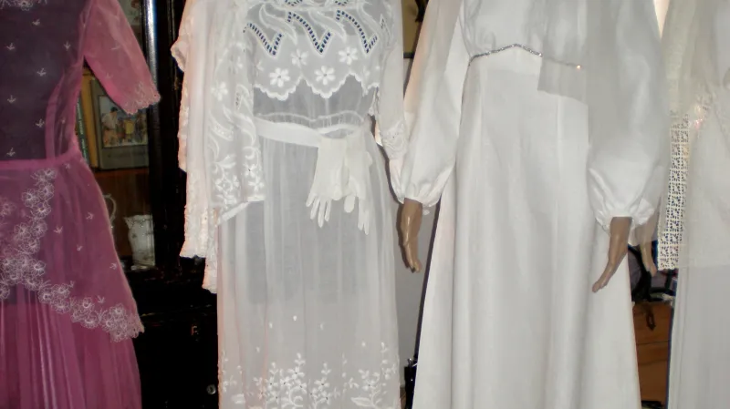 Svatební výstava Koštické nevěsty