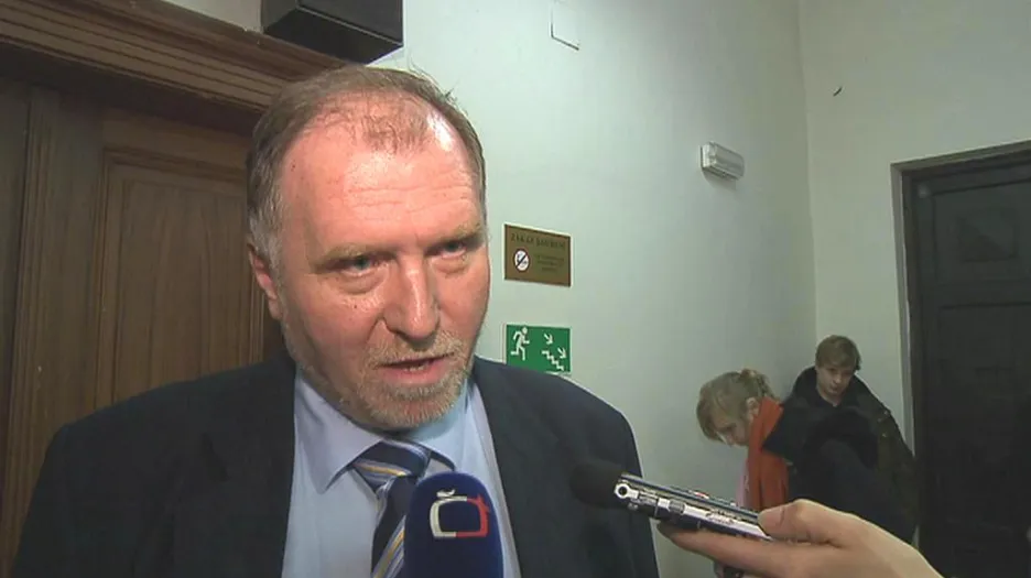 Advokát Tomáš Sokol