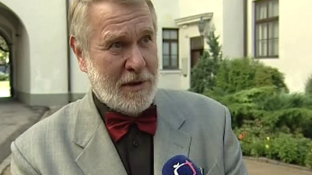 Jaromír Štětina