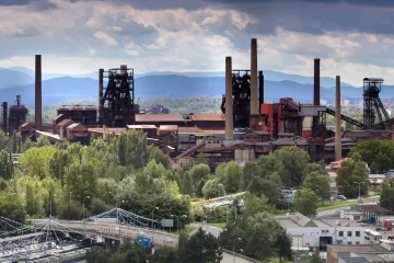 V Dolních Vítkovicích bude další objekt, který má sloužit kultuře. Opraví se stará výdušná jáma