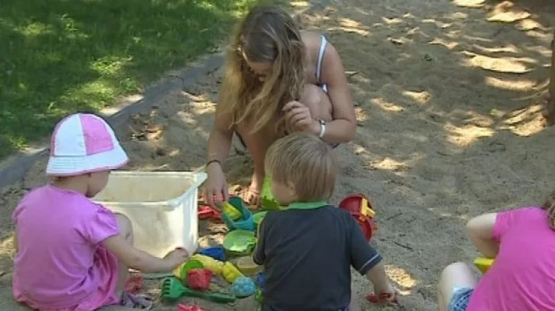 Dětské domovy mají nedostatek prostředků na tábory