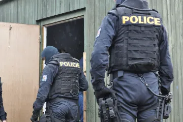 Ruská agrese změnila bezpečnost v Česku, říká zpráva NCOZ