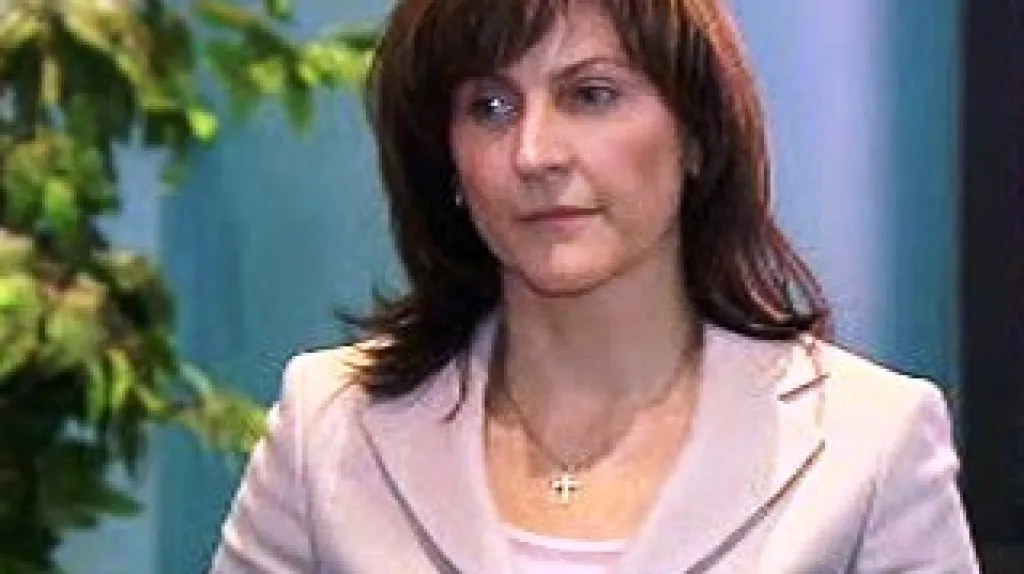 Ivana Řápková