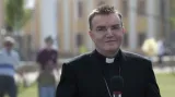 Kardinál Josip Bozanić zahájil mši v češtině
