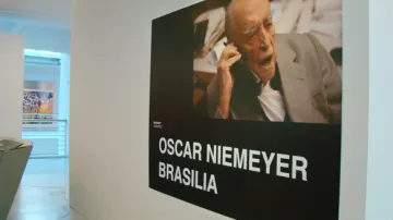 Oscar Niemeyer: Brasilia