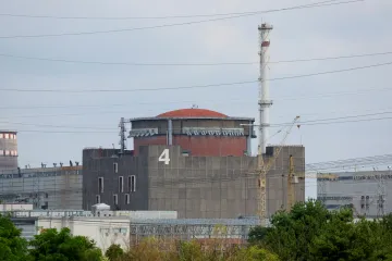 Činnost Rusů v Záporožské jaderné elektrárně vyvolává obavy, vědci ale věří její odolnosti