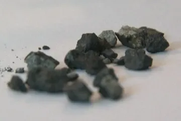 Beskydy ozdobí model meteoritu