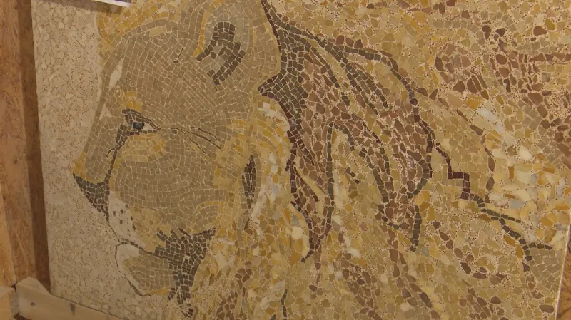 Oprava památek v Benátkách