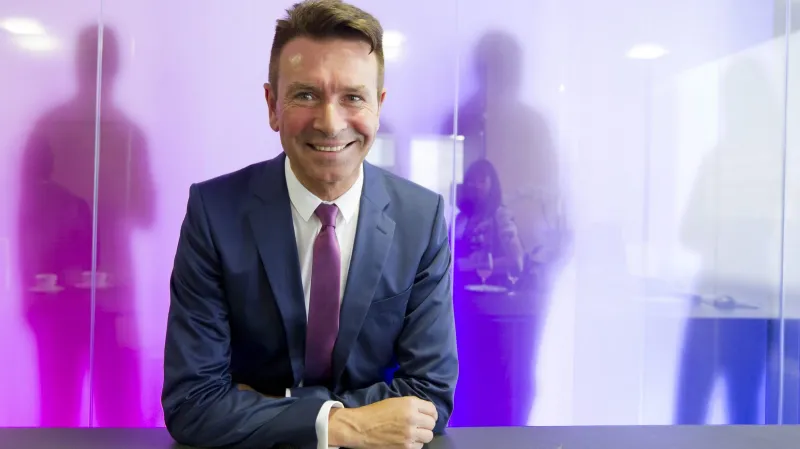 Šéf Sterbehilfe Deutschland Roger Kusch